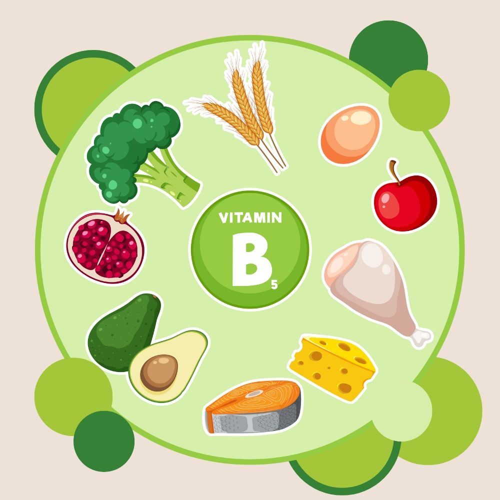 Vitamin B5